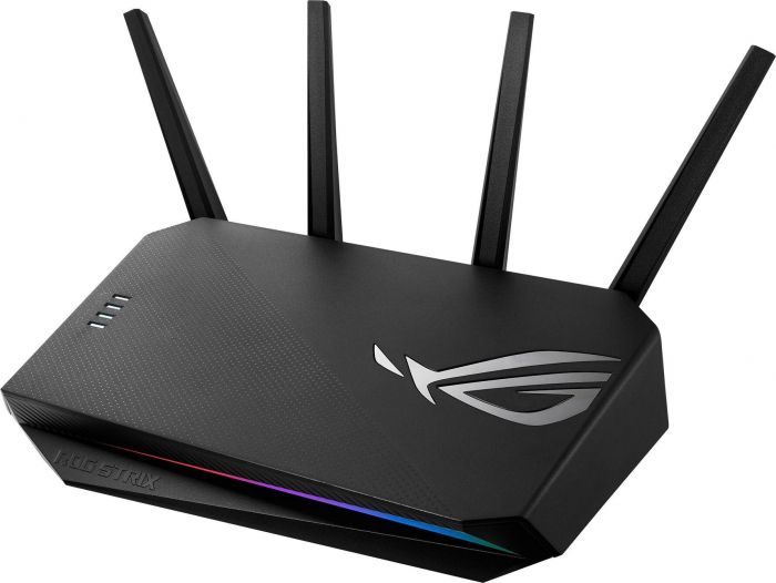 Маршрутизатор ASUS GS-AX5400 4xGE LAN 1xGE WAN 1xUSB3.2 MU-MIMO OFDMA MESH gaming