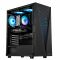 Комп’ютер персональний 2E Complex Gaming Intel i5-12400F, 16Gb, F1TB, NVD3060-8, H610, G2055, 600W, FreeDos