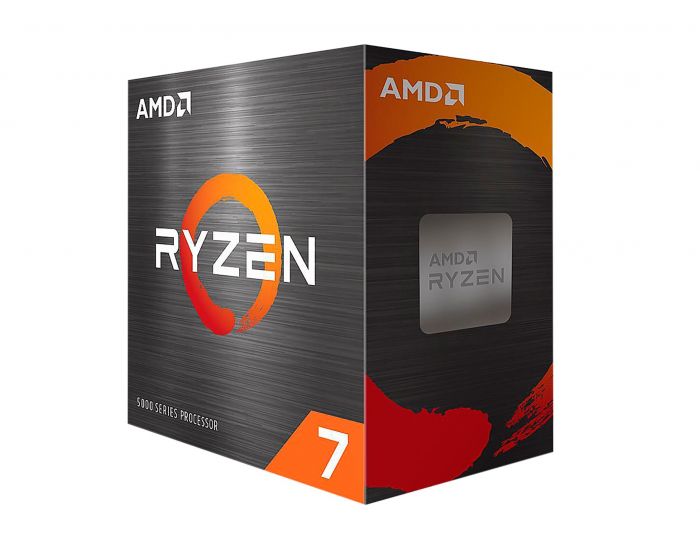 Центральний процесор AMD Ryzen 7 5700X 8C/16T 3.4/4.6GHz Boost 32Mb AM4 65W w/o cooler Box