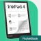 Електронна книга PocketBook 743G InkPad 4, Stardust Silver