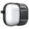 Чохол Spigen для Apple AirPods Pro 2 Rugged Armor, Black