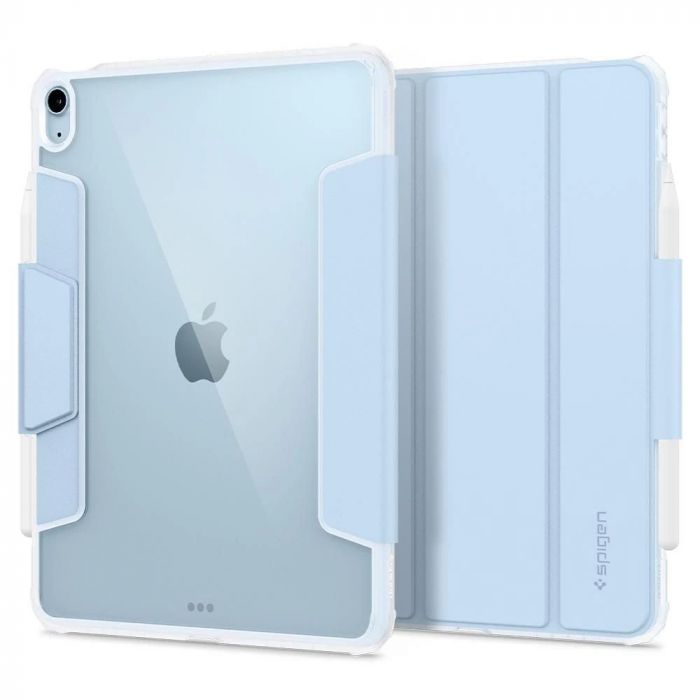 Чохол Spigen для Apple iPad Air 10.9" (2022 / 2020) Ultra Hybrid Pro, Sky Blue