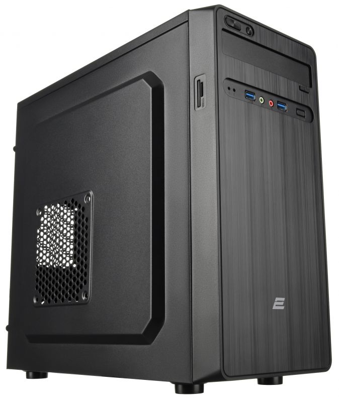 Комп’ютер персональний 2E Rational Intel i5-10400, 16Gb, F240GB+1TB, UMA, H510, TMQ0108, 400W, FreeDos