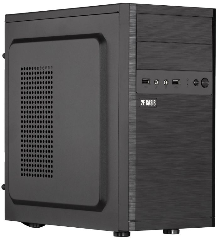 Комп’ютер персональний 2E Rational AMD A6-9500, 8Gb, F240GB, UMA, A320, RD863, 400W, Win11