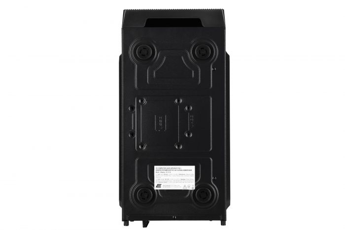 Комп’ютер персональний 2E Rational Intel i3-12100, 8Gb, F256GB, UMA, H610, 2E-E130, 500W, Win11P