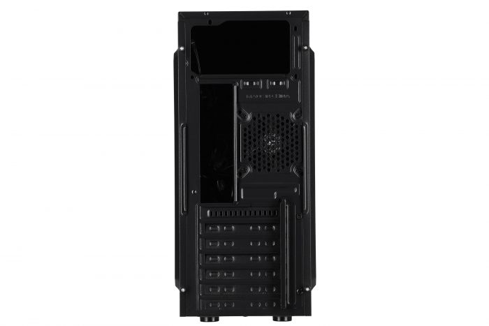 Комп’ютер персональний 2E Rational Intel i3-12100, 8Gb, F512GB, UMA, H610, 2E-E130, 500W, Win11P