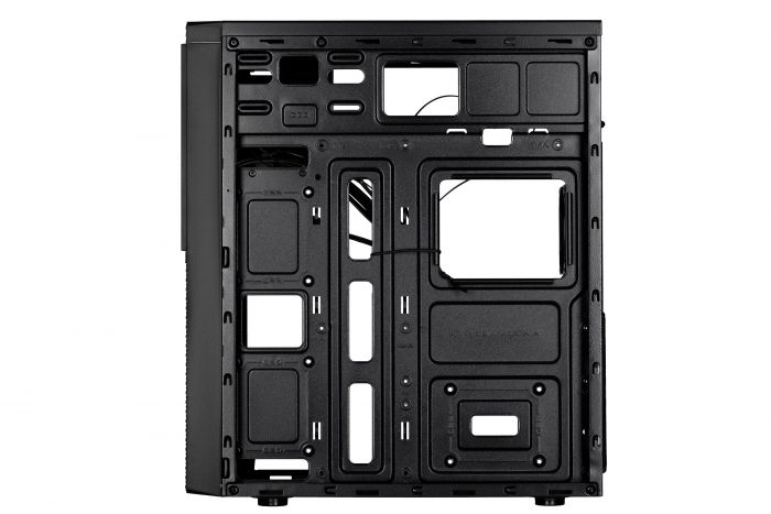 Комп’ютер персональний 2E Rational Intel i7-12700, 16Gb, F1TB, UMA, B660, 2E-E130, 500W, Win11P