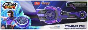Дзиґа Infinity Nado VI серія Standard Pack Dream World Magic Dragon Чарівний Дракон світу мрій