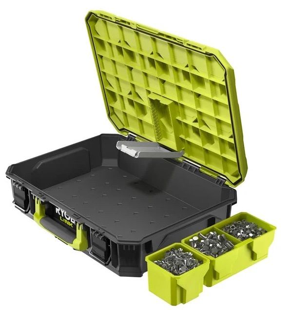 Ящик модульний для інструменту Ryobi Link RSL101, 15х57х43см, пластик