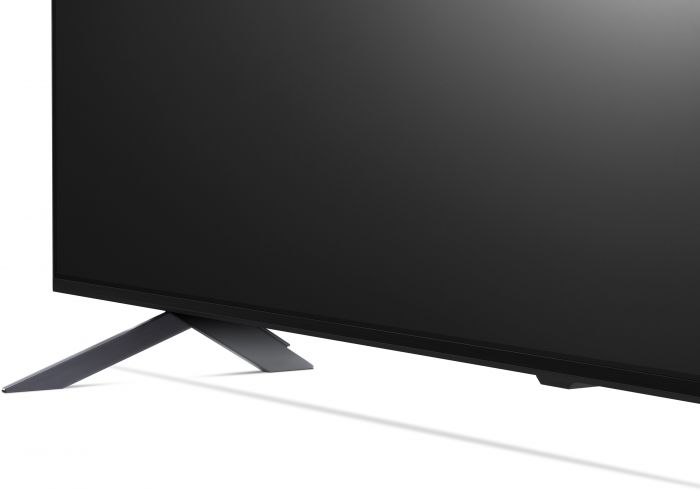 Телевізор 50" LG QNED 4K 60Hz Smart WebOS   Black