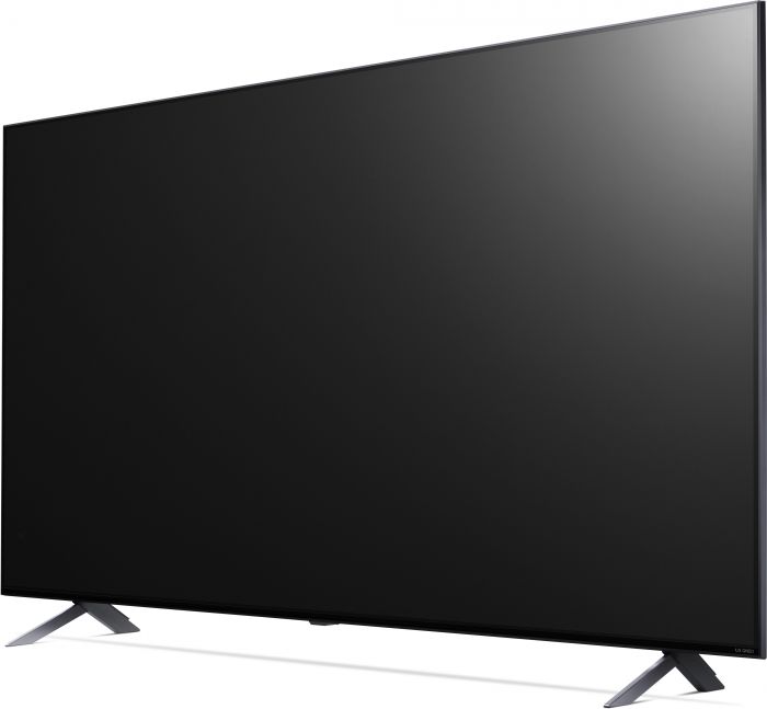 Телевізор 50" LG QNED 4K 60Hz Smart WebOS   Black