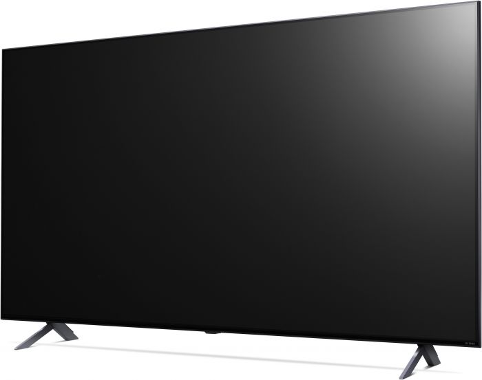 Телевізор 50" LG QNED 4K 60Hz Smart WebOS   Black