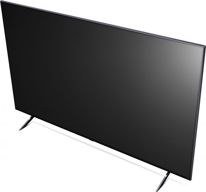 Телевізор 50" LG QNED 4K 60Hz Smart WebOS   Black