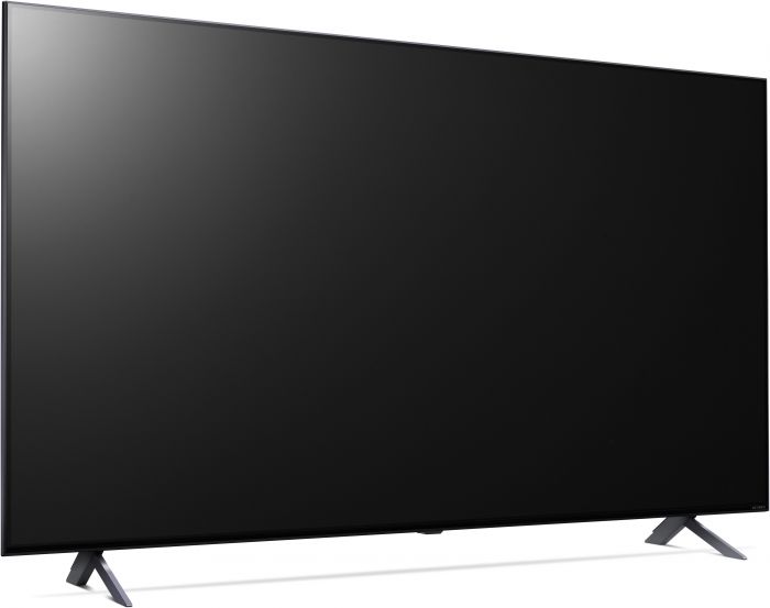 Телевізор 50" LG QNED 4K 60Hz Smart WebOS   Black