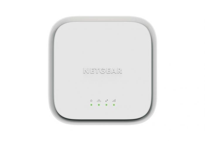 4G/LTE Модем/Маршрутизатор NETGEAR LM1200, LTE CAT 4, 1xGE LAN, 1xGE WAN, 1xUSB-C, 2xTS-9