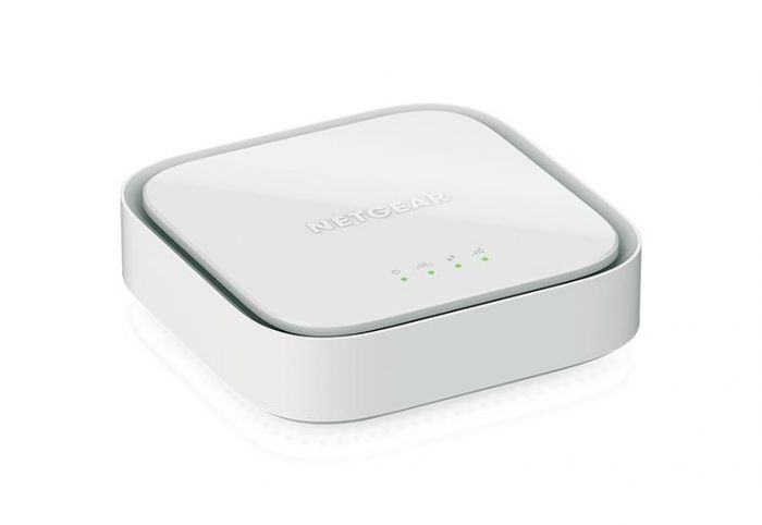 4G/LTE Модем/Маршрутизатор NETGEAR LM1200, LTE CAT 4, 1xGE LAN, 1xGE WAN, 1xUSB-C, 2xTS-9