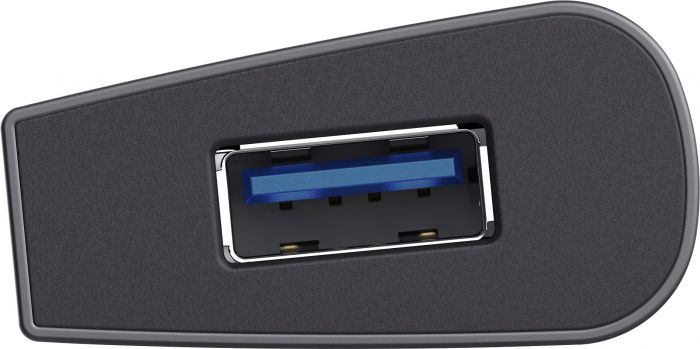 USB-хаб Trust DALYX 7-IN-1 USB-A 3.2 ALUMINIUM