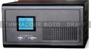 Інвертор 2E HI1600, 1600W, 24V - 230V, LCD, AVR, 2xSchuko + DC output