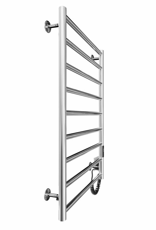 Рушникосушка Mario Урбан-I 810x500-85мм електр., з таймером-регулятором 2.0, хром