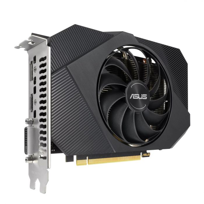 Відеокарта ASUS GeForce RTX 3050 8GB GDDR6 PH PH-RTX3050-8G-V2