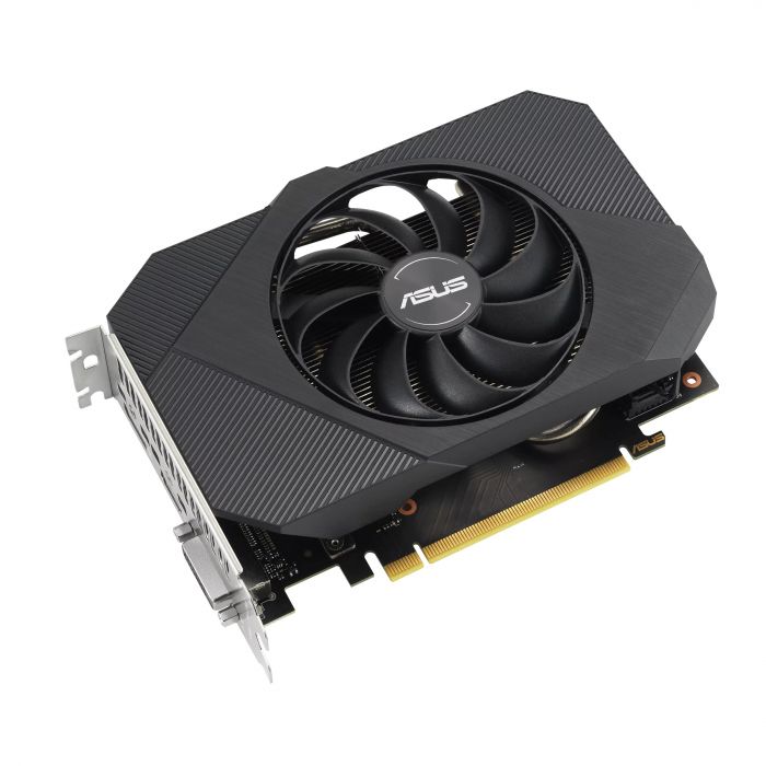 Відеокарта ASUS GeForce RTX 3050 8GB GDDR6 PH PH-RTX3050-8G-V2