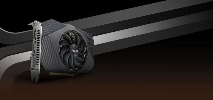 Відеокарта ASUS GeForce RTX 3050 8GB GDDR6 PH PH-RTX3050-8G-V2