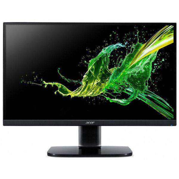 Монітор Acer 21.5" EK220QH3bi D-Sub, HDMI, VA, 100Hz, 1ms