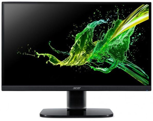 Монітор Acer 21.5" EK220QH3bi D-Sub, HDMI, VA, 100Hz, 1ms