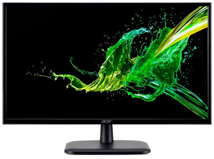 Монітор Acer 23.8" EK241YHBI D-Sub, HDMI, VA, 100Hz, 1ms