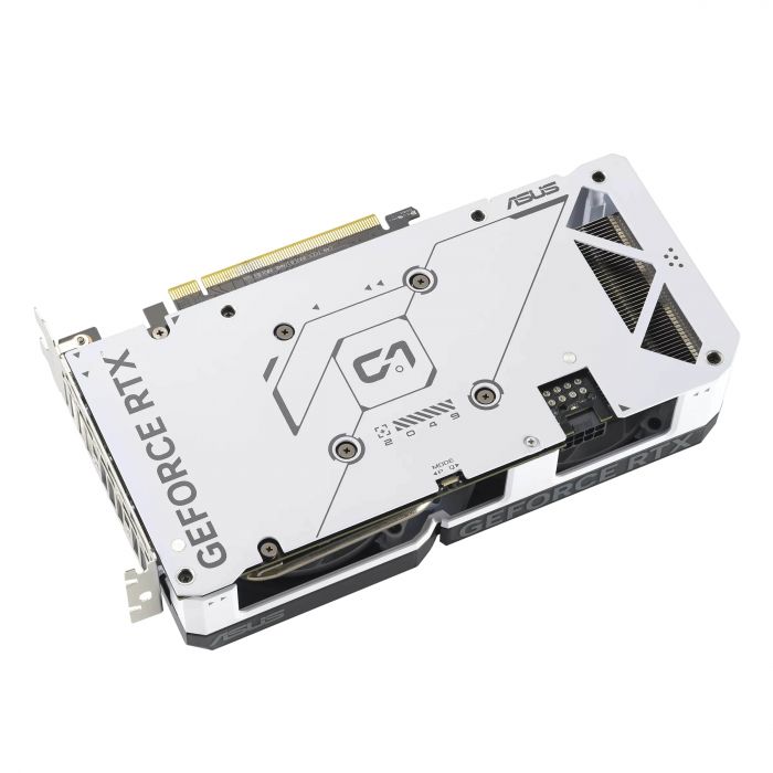 Відеокарта ASUS GeForce RTX 4060 8GB GDDR6 DUAL OC DUAL-RTX4060-O8G-WHITE білий