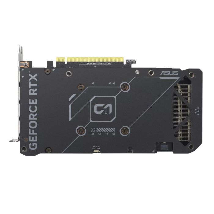 Відеокарта ASUS GeForce RTX 4060 Ti 16GB GDDR6X DUAL OC Advanced Edition DUAL-RTX4060TI-A16G