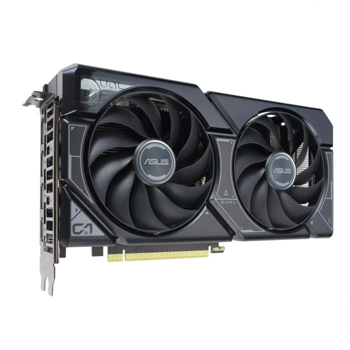 Відеокарта ASUS GeForce RTX 4060 Ti 16GB GDDR6X DUAL OC Advanced Edition DUAL-RTX4060TI-A16G