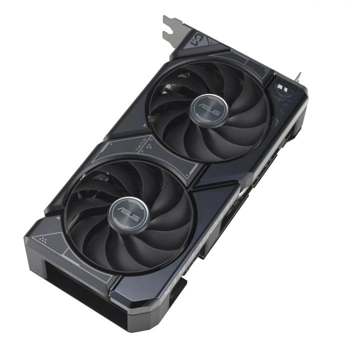 Відеокарта ASUS GeForce RTX 4060 Ti 16GB GDDR6X DUAL OC Advanced Edition DUAL-RTX4060TI-A16G