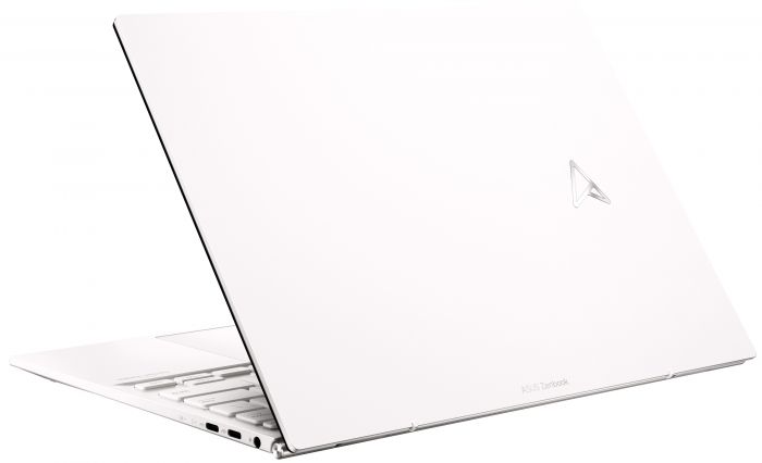 Ноутбук ASUS Zenbook S 13 UM5302LA-LV039W 13.3" 2.8K OLED, AMD R7-7840U, 16GB, F1TB, UMA, Win11, Білий