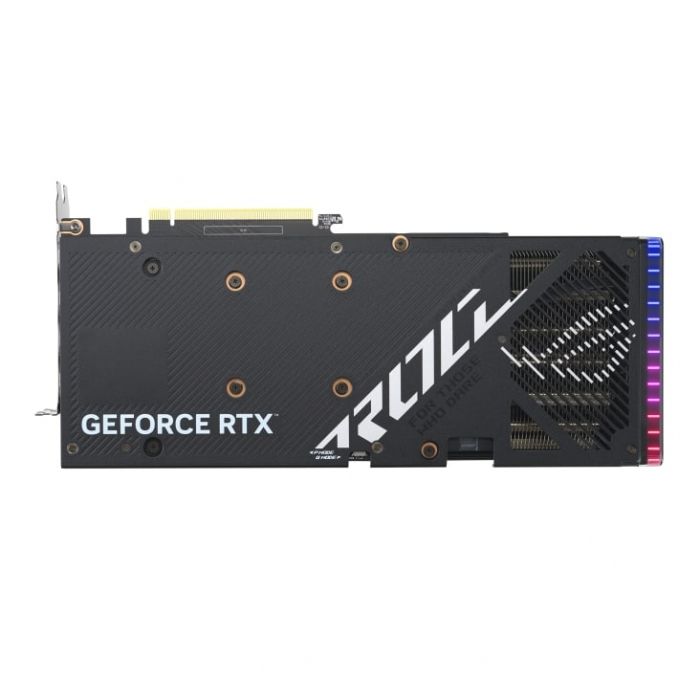 Відеокарта ASUS GeForce RTX 4060 Ti 16GB GDDR6X STRIX OC ROG-STRIX-RTX4060TI-O16G-GAMING