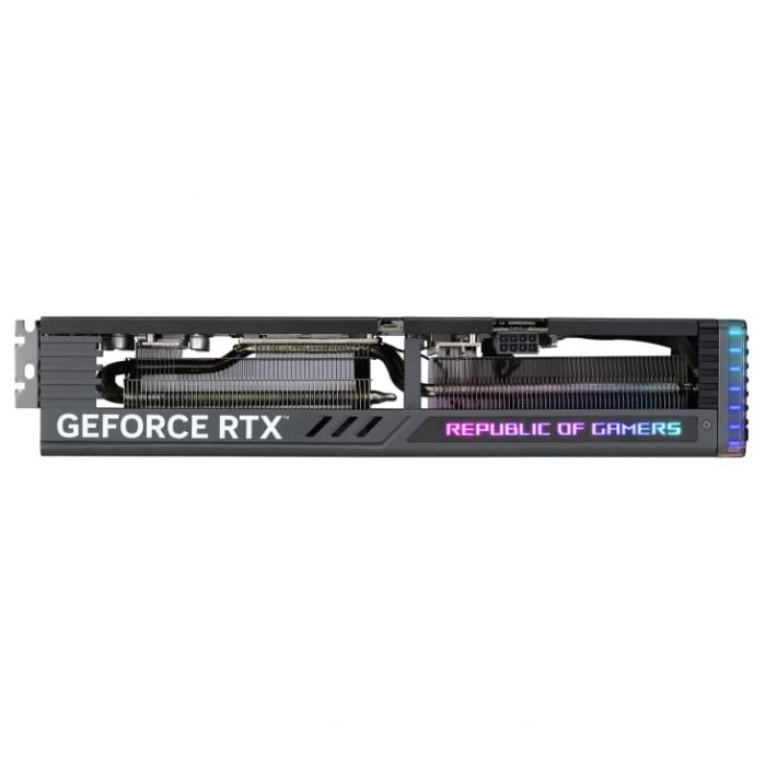Відеокарта ASUS GeForce RTX 4060 Ti 16GB GDDR6X STRIX OC ROG-STRIX-RTX4060TI-O16G-GAMING