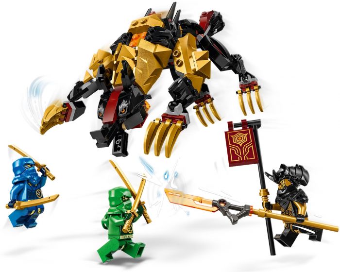 Конструктор LEGO Ninjago Імперський гончак мисливця на драконів