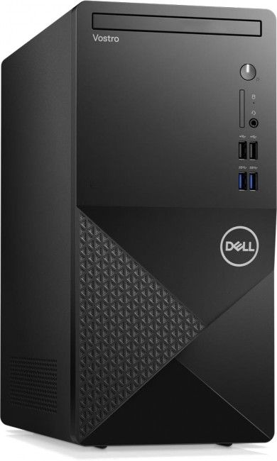 Комп'ютер персональний Dell Vostro 3910 MT, Intel i5-12400, 8GB, F512GB, UMA, WiFi, Lin