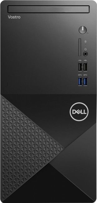 Комп'ютер персональний Dell Vostro 3910 MT, Intel i5-12400, 8GB, F512GB, UMA, WiFi, Lin