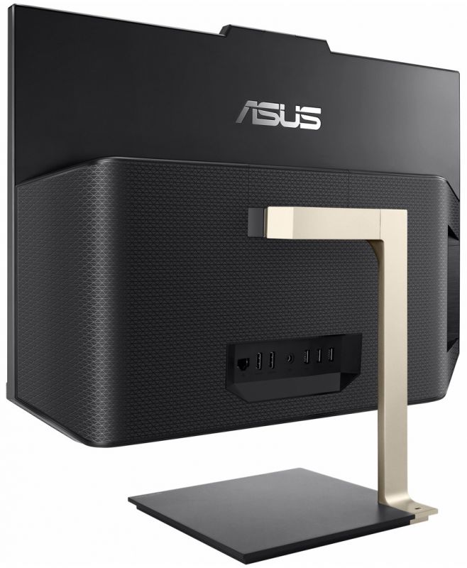 Персональний комп'ютер моноблок ASUS A5401WRPK-BA001M 23.8" FHD, Intel i7-10700T, 16GB, F512GB, NVD330-2, WiFi, кл+м, без ОС, чорний