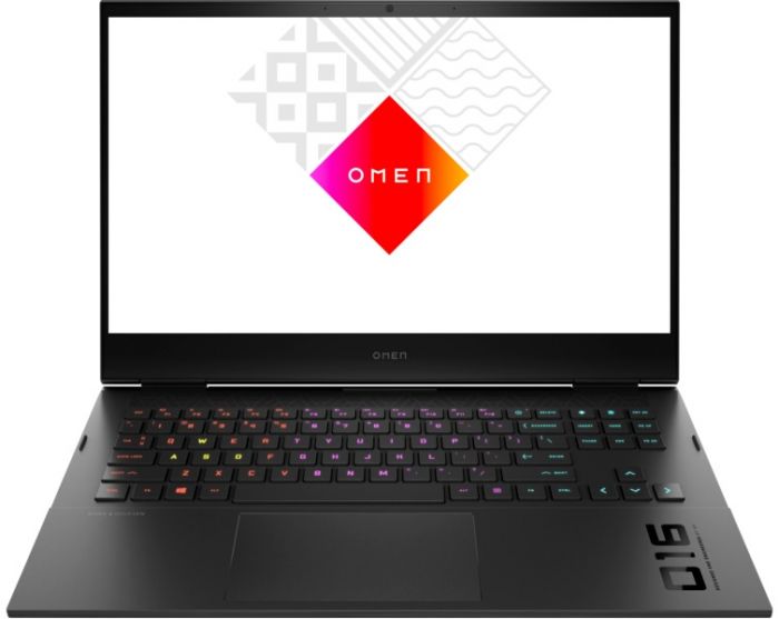 Ноутбук HP OMEN 16-u0007ua 16" WUXGA IPS AG, Intel i7-13700HX, 16GB, F1024GB, NVD4060-8, Win11, чорний