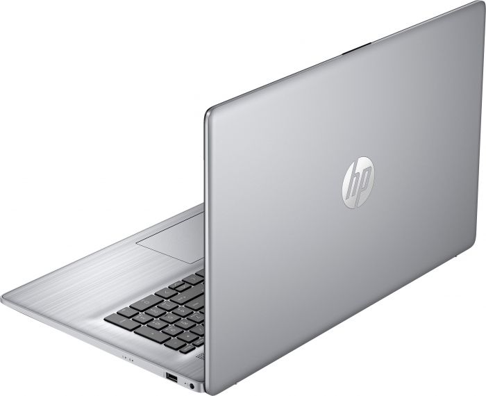 Ноутбук HP Probook 470-G10 17.3" FHD IPS AG, Intel i5-1335U, 16GB, F512GB, NVD550-2, DOS, сріблястий