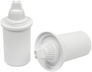 Комплект картриджів Ecosoft Універсальний для фільтр-глечиків Бар'єр та Аквафор, 2шт