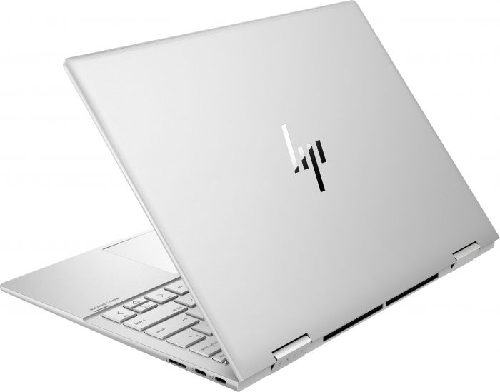 Ноутбук HP ENVY x360 13-bf0007ua 13.3" WUXGA IPS Touch, Intel i5-1230U, 8GB, F512GB, UMA, Win11, сріблястий