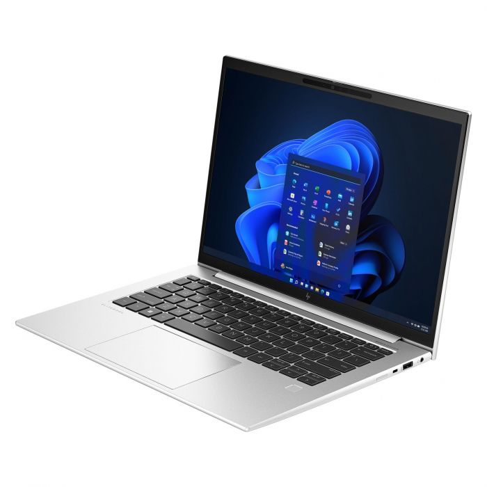 Ноутбук HP EliteBook 840-G10 14" WUXGA IPS AG, Intel i5-1335U, 16GB, F512GB, UMA, Win11P, сріблястий