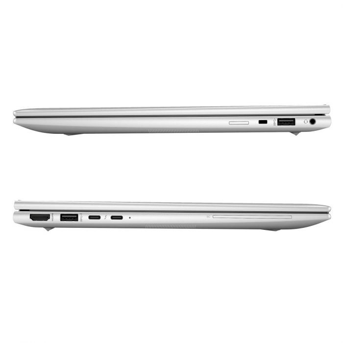 Ноутбук HP EliteBook 840-G10 14" WUXGA IPS AG, Intel i7-1355U, 16GB, F512GB, UMA, Win11P, сріблястий