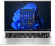 Ноутбук HP EliteBook 860-G10 16" WUXGA IPS AG, Intel i5-1340P, 16GB, F512GB, UMA, Win11P, сріблястий