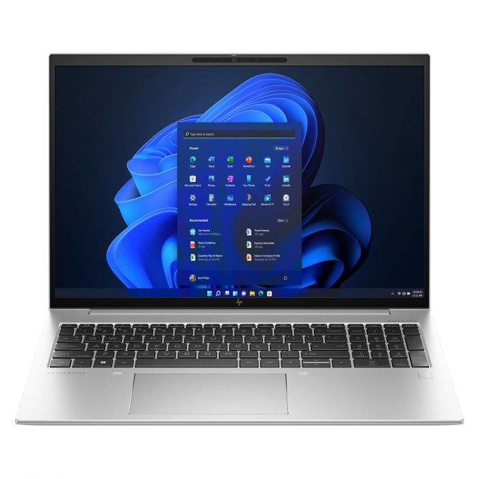 Ноутбук HP EliteBook 865-G10 16" WUXGA IPS AG, AMD R7-7840U, 16GB, F512GB, UMA, Win11P, сріблястий