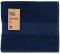 Рушник махровий Ardesto Benefit, 50х90см, 100% бавовна, темно-синій