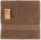 Рушник махровий Ardesto Benefit, 70х140см, 100% бавовна, шоколад